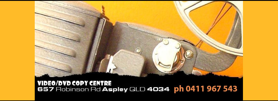 Aspley Video DVD Copy Centre